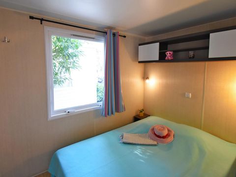 MOBILHOME 6 personnes - AZUR