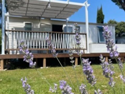 MOBILHOME 6 personnes - AZUR