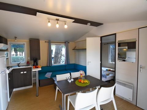 MOBILHOME 6 personnes - AZUR