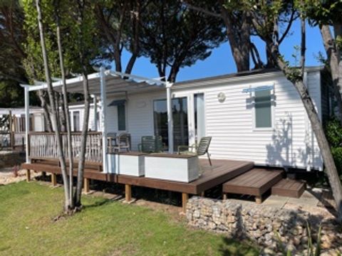 Mobilhome 6 personnes - AZUR