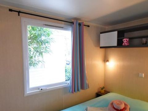 MOBILHOME 6 personnes - AZUR