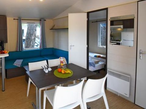 Mobilhome 6 personnes - AZUR
