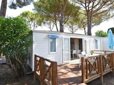 MOBILHOME 6 personnes - AZUR