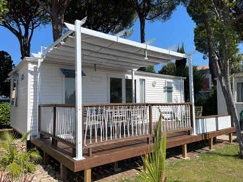 Mobilhome 6 personnes - AZUR