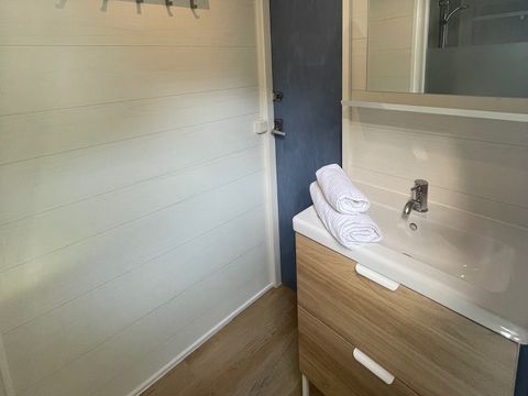 MOBILHOME 4 personnes - ESTIVAL