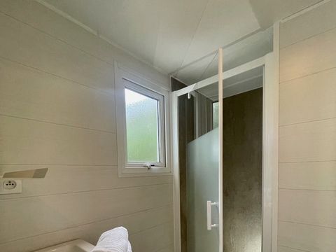 MOBILHOME 4 personnes - ESTIVAL