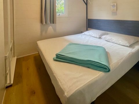 MOBILHOME 4 personnes - ESTIVAL