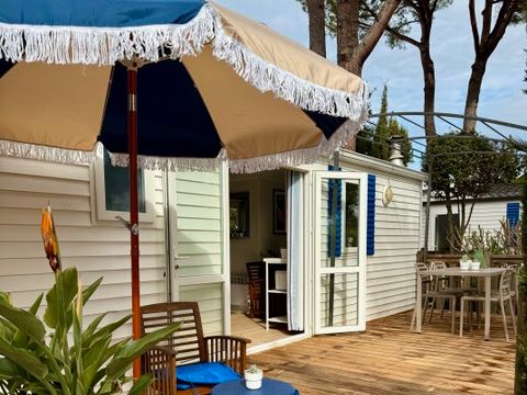 MOBILHOME 4 personnes - ESTIVAL