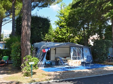 Camping Les Cigales - Camping Alpes-Maritimes - Image N°4