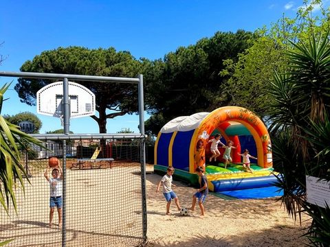 Camping La Provençale - Camping Alpes-Maritimes - Image N°16