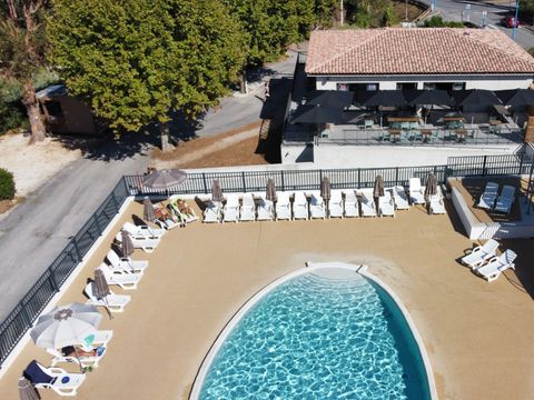 Camping La Provençale - Camping Alpes-Maritimes - Image N°6