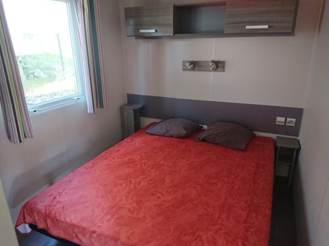 MOBILHOME 4 personnes - Standard 2 chambres