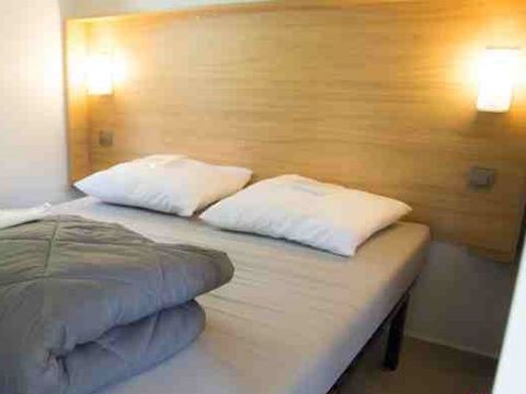Mobilhome 6 personnes - Tanneron - 3 chambres avec climatisation