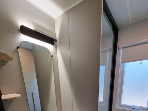 Mobilhome 6 personnes - Estérel - 3 chambres avec climatisation