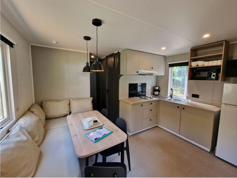 Mobilhome 6 personnes - Estérel - 3 chambres avec climatisation