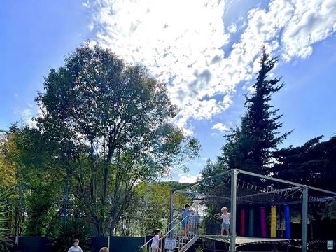 Camping La Provençale - Camping Alpes-Maritimes - Image N°22