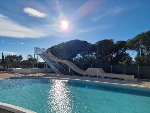 Camping La Provençale - Camping Alpes-Maritimes - Image N°9