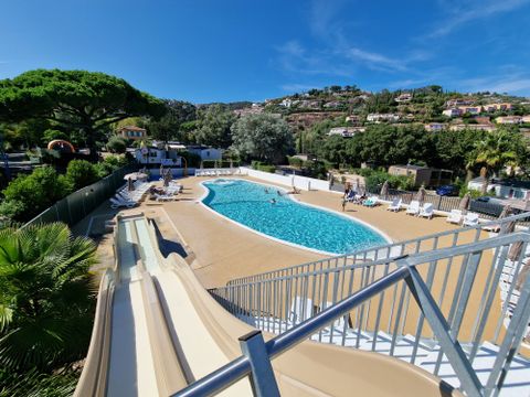 Camping La Provençale - Camping Alpes-Maritimes - Image N°13