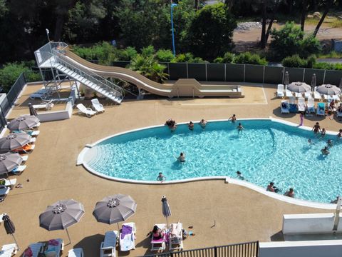 Camping La Provençale - Camping Alpes-Maritimes - Image N°3
