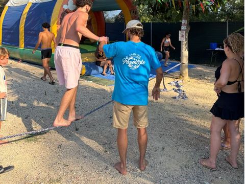 Camping La Provençale - Camping Alpes-Maritimes - Image N°24