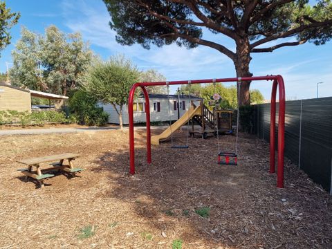Camping La Provençale - Camping Alpes-Maritimes - Image N°28