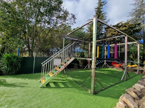 Camping La Provençale - Camping Alpes-Maritimes - Image N°16