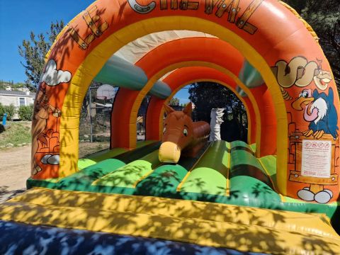 Camping La Provençale - Camping Alpes-Maritimes - Image N°20