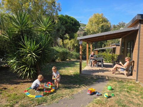Camping La Provençale - Camping Alpes-Maritimes - Image N°38