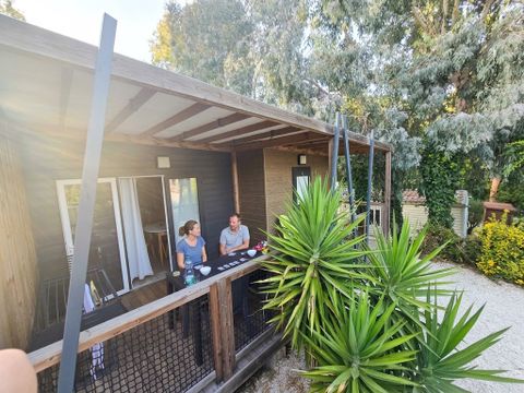 Camping La Provençale - Camping Alpes-Maritimes - Image N°36