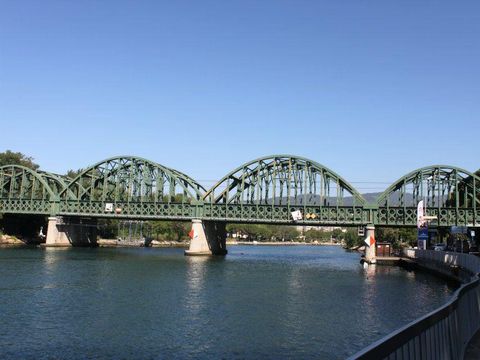 Camping La Provençale - Camping Alpes-Maritimes - Image N°43