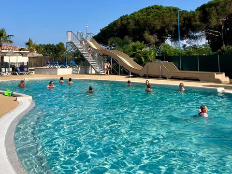 Camping La Provençale - Camping Alpes-Maritimes - Image N°3