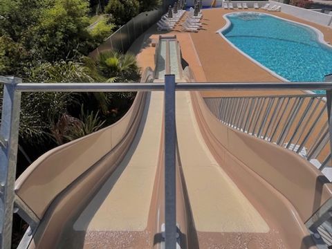 Camping La Provençale - Camping Alpes-Maritimes - Image N°8