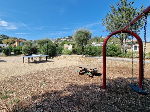 Camping La Provençale - Camping Alpes-Maritimes - Image N°23