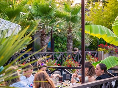 Village Tropical Sen-Yan - Camping Landes - Image N°28