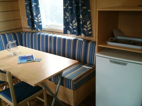 MOBILHOME 6 personnes - Confort