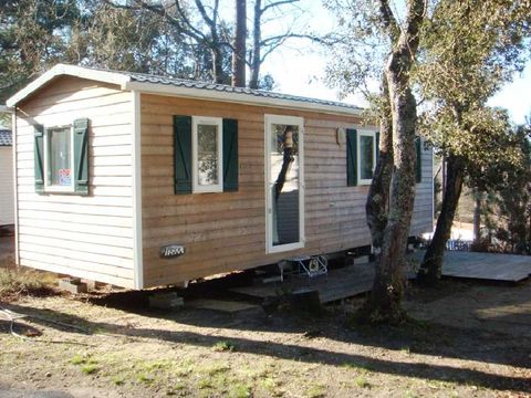 MOBILHOME 6 personnes - Confort