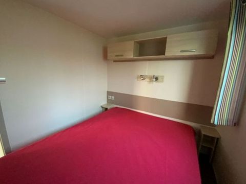 MOBILHOME 6 personnes - BAHAMAS