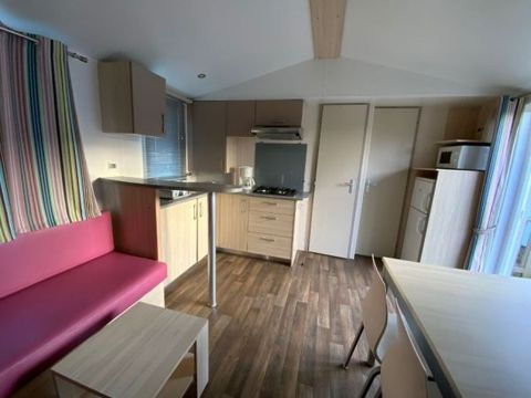 MOBILHOME 6 personnes - BAHAMAS