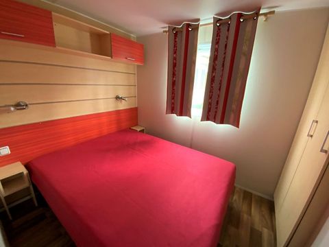 MOBILHOME 6 personnes - CARAYOU O HARA