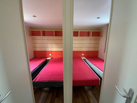 MOBILHOME 6 personnes - CARAYOU O HARA
