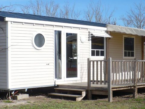 MOBILHOME 6 personnes - Case O Hara
