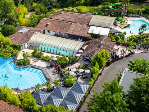 Village Tropical Sen-Yan - Camping Landes - Image N°58