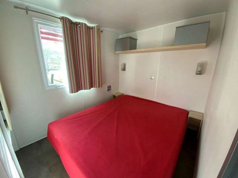 MOBILHOME 6 personnes - Case Carayou