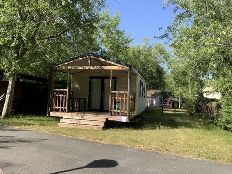 MOBILHOME 4 personnes - Case Ipanéma