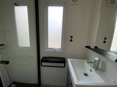 MOBILHOME 4 personnes - Case Ipanéma