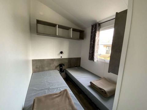 MOBILHOME 4 personnes - Case Ipanéma