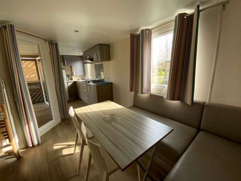 MOBILHOME 6 personnes - Case Paradise Baie