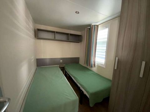 MOBILHOME 6 personnes - Case Paradise Baie