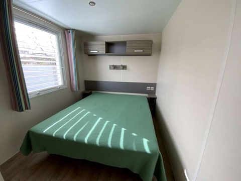 MOBILHOME 6 personnes - Case Paradise Baie