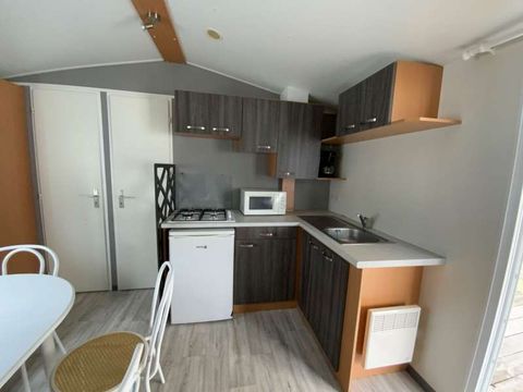 MOBILHOME 5 personnes - Case Carbet